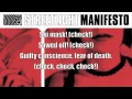 Streetlight Manifesto   Everything Went Numb lyrics