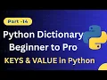 Python Dictionary Tutorial for Beginners Master Dictionaries in Python with Examples