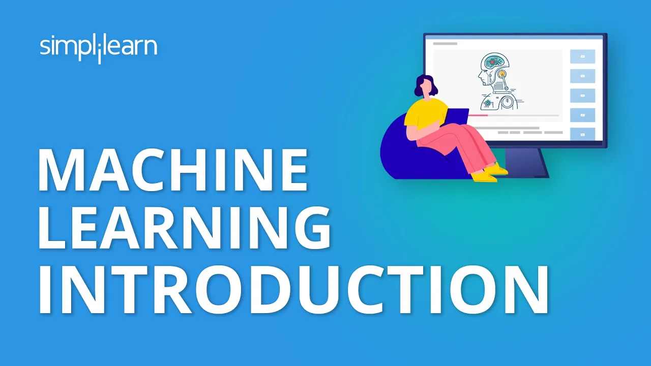 Machine Learning Introduction | Machine Learning Tutorial | Simplilearn