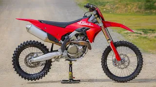 2026 Ducati Desmo450 MX First Ride - Full Review Impressions