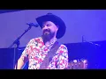Turnpike Troubadours return, Cain's Ballroom, Apr 8 2022, Every Girl and 7&7, the opening.