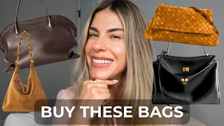 Fall 2026 s Biggest Handbag Trends The Bags Actually Worth Buying