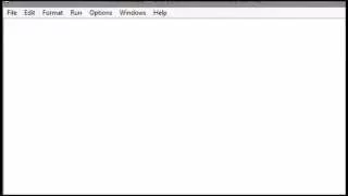 Python Programming Tutorial 6 Basic Calculator
