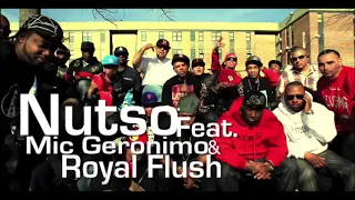 nutso my hood instrumental remake by the i m c 