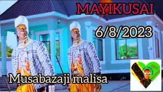 mayikusai ujumbe wa madaha mbasha studio musabazaji malisa 6 8 2023