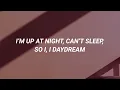 Johnny Orlando - Daydream (Lyrics)