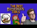 My Top 5 PF2e Tools