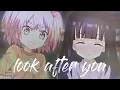 i look after you [Netsuzou TRap]