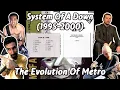 Download Lagu System Of A Down - Evolution Of Metro (1995-2000) REMASTERED 2022