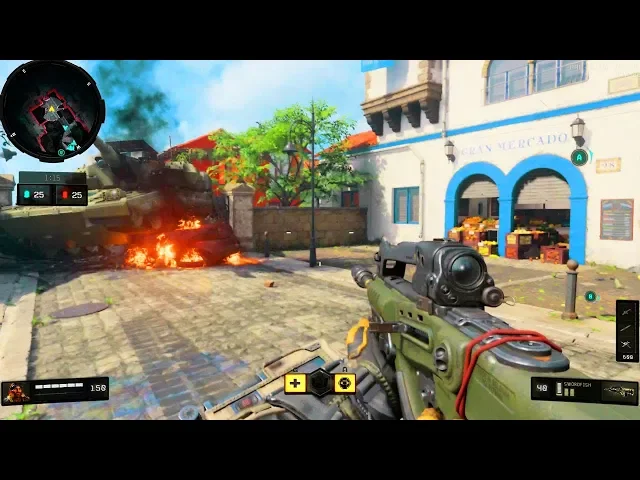 Black Ops 4 BATTLE ROYALE..