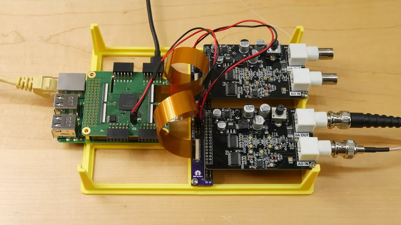[014] IcoBoard Software Defined Radio Project - Hardware
