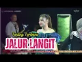 Download Lagu JALUR LANGIT ~ AYU WD // CITRA NADA LIVE LAPANGAN DUSUN KENDAGA // LARANGAN - BREBES
