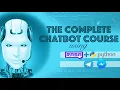 Promo Complete Chatbot Course Using Python - Rasa