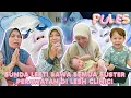 PULES : PARA SUSTER LESLAR FAMILY COBAIN PERAWATAN DI KLINIK KECANTIKAN UNTUK PERTAMA KALINYA!