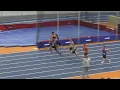 MU18 60m hf1 - Jayden Matimbor 7.08Q / Tijn den Duijn 7.16Q / Stijn Kroeze 7.20q