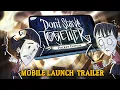 Don t Starve Together Pocket Edition - Release Trailer
