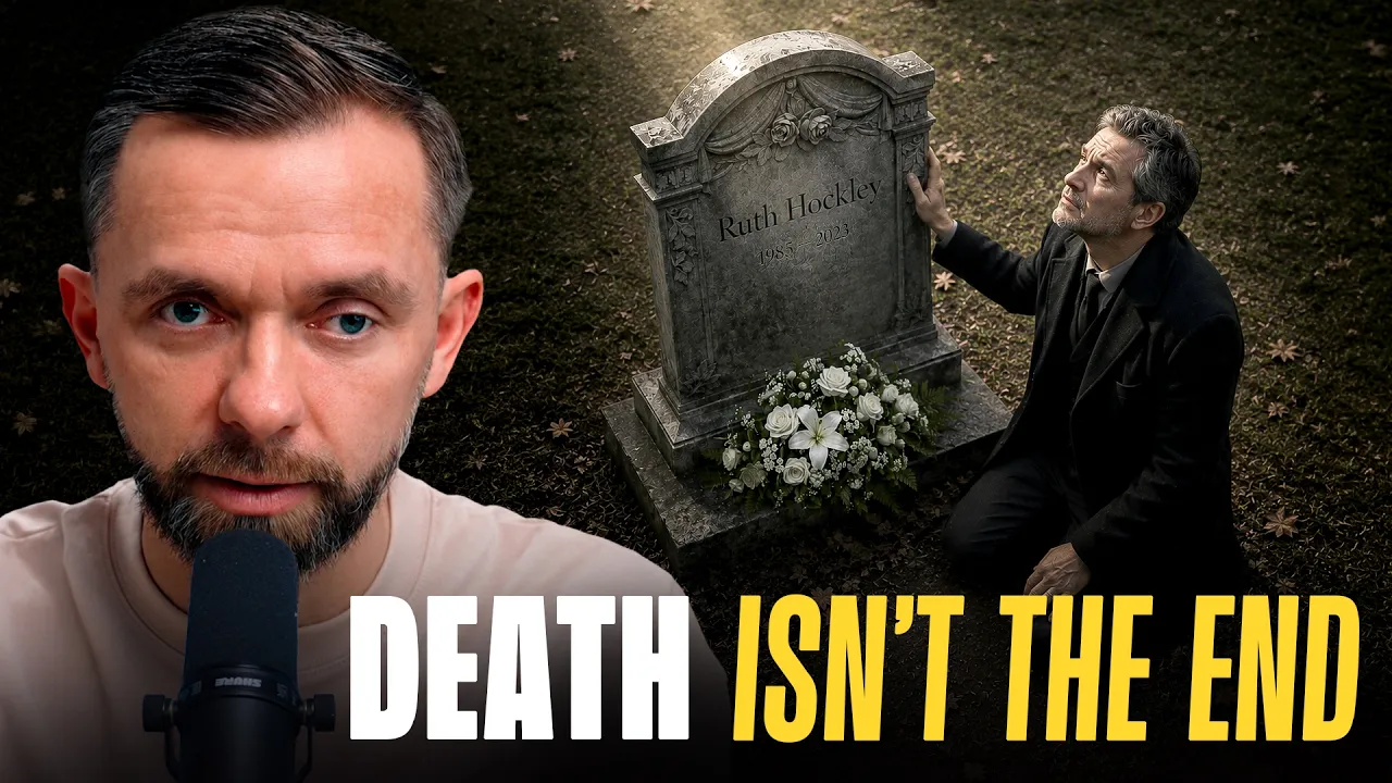 YouTube Thumbnail for video: The Biblical Way to Handle Grief