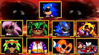 Sonic.EXE 4 The Game