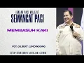 Download Lagu Semangat Pagi | Membasuh Kaki | Senin, 25 Agustus 2025