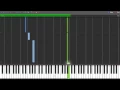 Download Lagu How to Play: Dead Silence Theme Song (Synthesia) (+midi)
