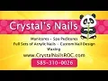Crystal s Nails Henrietta NY Nail Salons and Manicurists