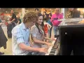 Download Lagu Boogie woogie queen has an epic piano jam….