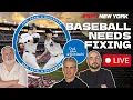 Updates from Giants Jets Training Camp Yankees Mets Talk Don Hahn Rosenberg - 26