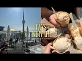 simple days in my life living alone in toronto