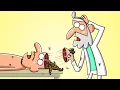 Cartoon Box Top 25 of ALL TIME | 2024 Edition | Hilarious Cartoon Compilation