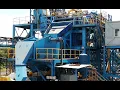 DELKOR APIC jig process flowsheet animation