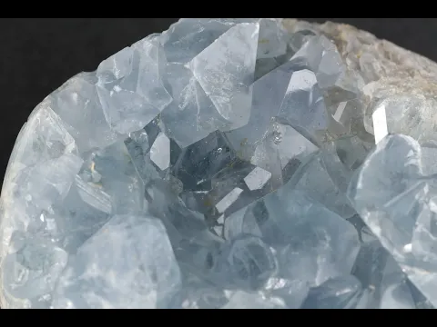 セレスタイト(天青石) クラスター 763g｜天然石 通販 キラリ石