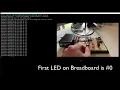Hands On Python Programming for IoT - Advanced Programming Circuit Code Challenge Demo