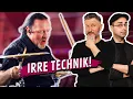 Lagu Drum teachers react to Kai Hahto (Nightwish, Wintersun)