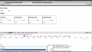 DEMO CI Notes Partial