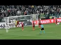 Juventus vs Sevilla I last minute GOAL Juve 1-1 I storia di un grande amore I Europa League 2023