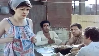 مديحة كامل وعزت العلايلى وسلوى عثمان والفيلم النادر الممنوع المعلمة 