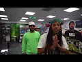 Nash Boogie Shops At Zen Garden Wellness For Some Hytopia Goodies | [AllAccessSac]