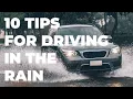 Download Lagu 10 Tips for Driving in the Rain