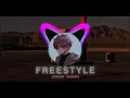Freestyle - Jordan Sandhu ( Slowed & Reverb + drop )