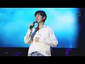 [4K] 250329 박강현 콘서트 - Proud of Your Boy @ 뮤지컬 '알라딘' : Melody in Blue EP2