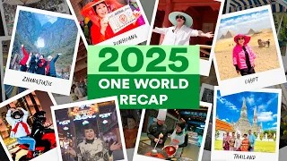 2025 One World Recap: Our Journey Across Cultures