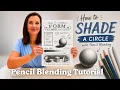 How to Create Form with Value Pencil Shading Basics