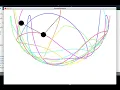 Processing - Double Pendulum