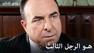 الرجل الثالث الذي في الصورة هو محمد قرخانلي دندنها