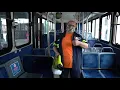 WRTA Coronavirus Bus Cleaning