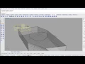 Rhino Tutorial 13 move edges and faces of a solid