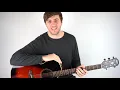 One Of These Things First - Nick Drake - Guitar Lesson