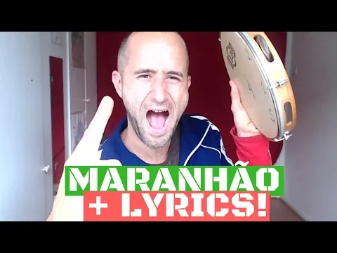 Download MP3 MARANHÃO - Capoeira Song