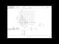 Geometry U5A01B2 exercise on dilating a line on a coordinate grid