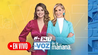 Noticias de la mañana, 7 de Septiembre de 2026 | La Voz de la Mañana - N+ Univision